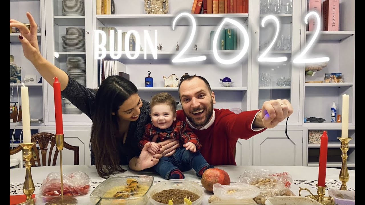 BUON 2022 (video sorpresa) - RICETTA DELLA NONNA MARIA