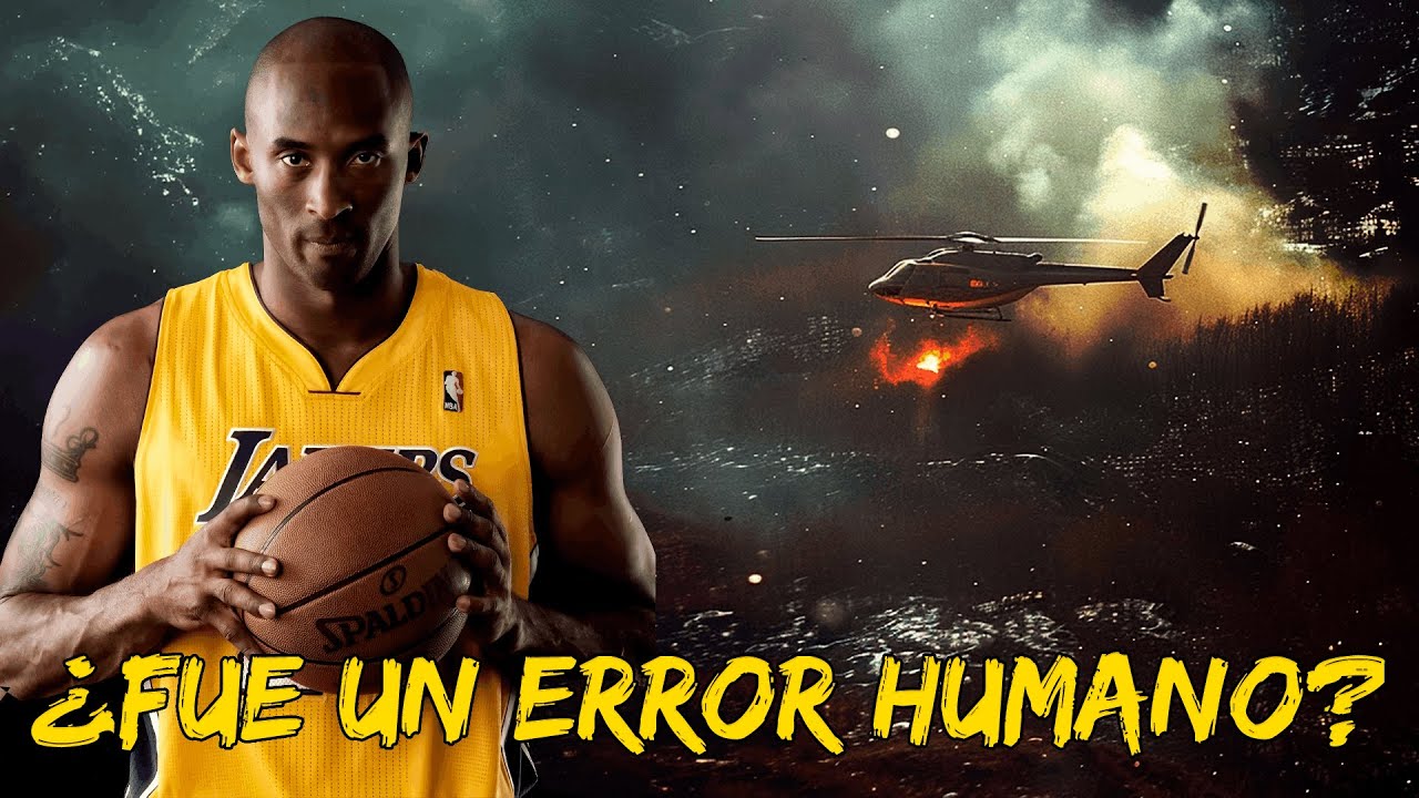 KOBE BRYANT | La HISTORIA DETRÁS de su ACCIDENTE