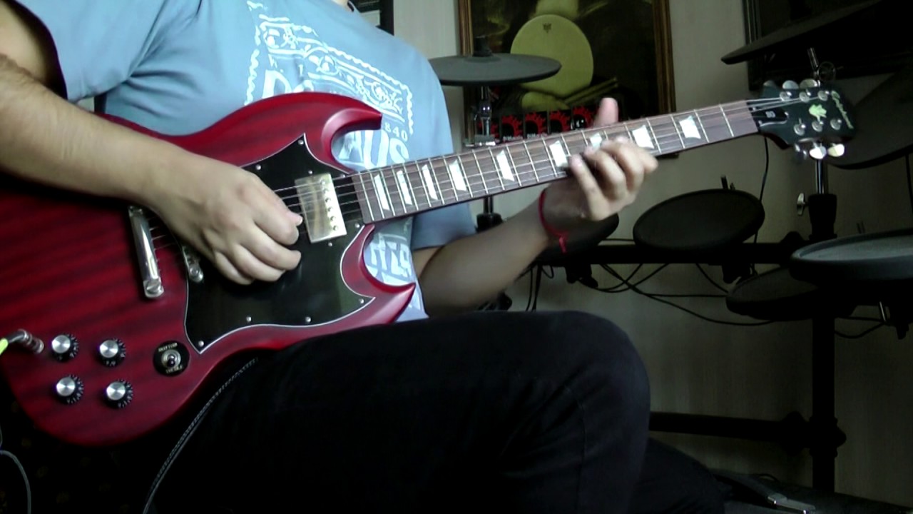 Epiphone SG G400 1966 Limited Edition