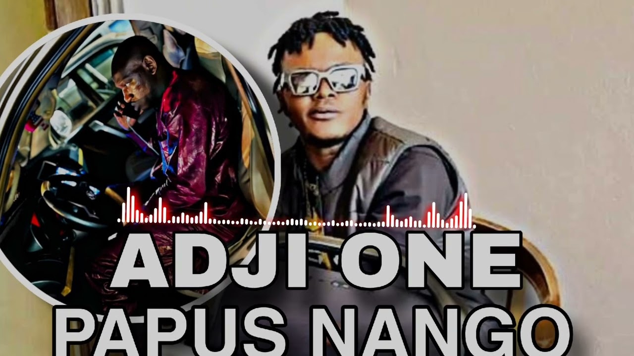 ADJI ONE - CENTHIAGO - Papus Nango