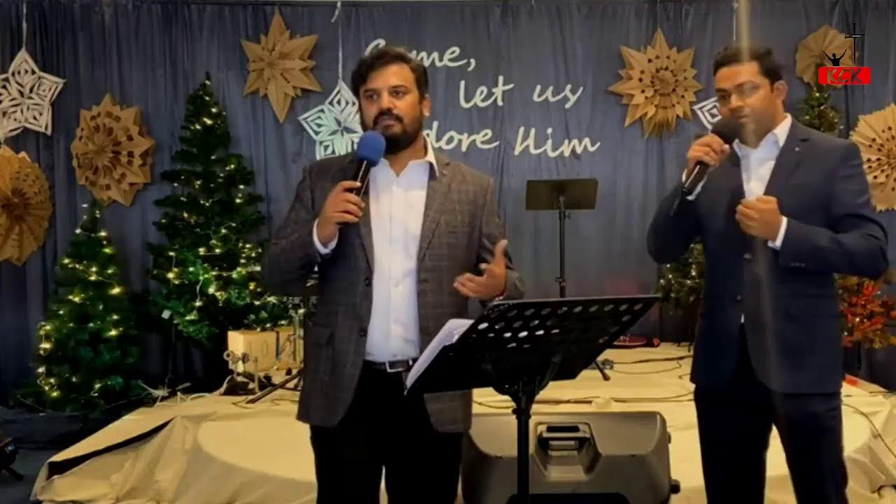 KCK Worship Service - Live