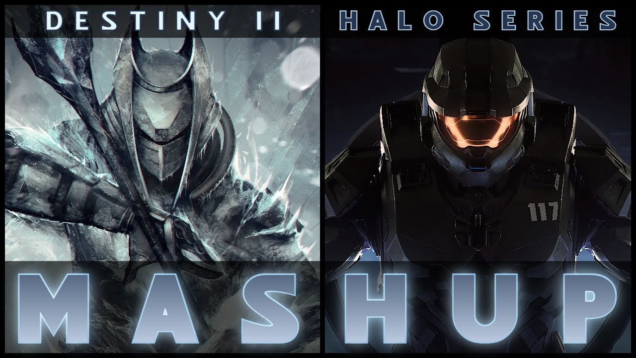 Halo x Destiny 2 OST MASHUP [Warthog Run x Untold Legends]