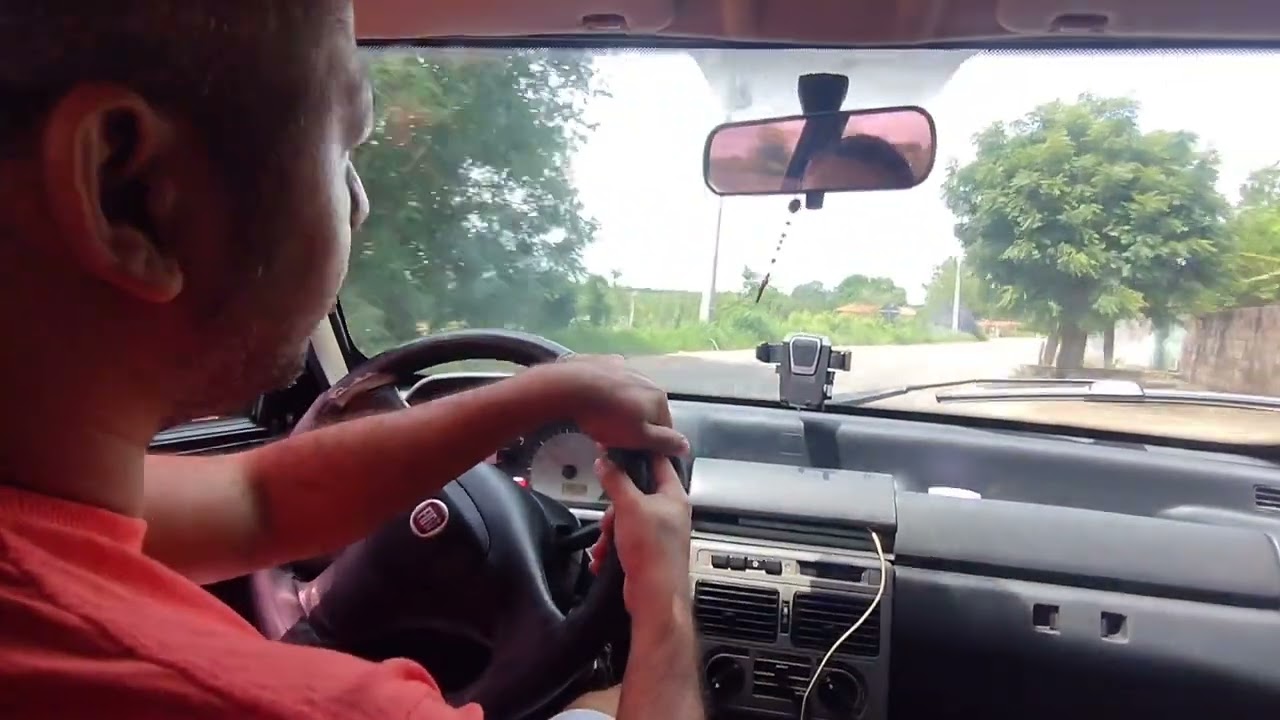 UNOVLOG COLOQUEI O AR-CONDICIONADO DO FIAT UNO