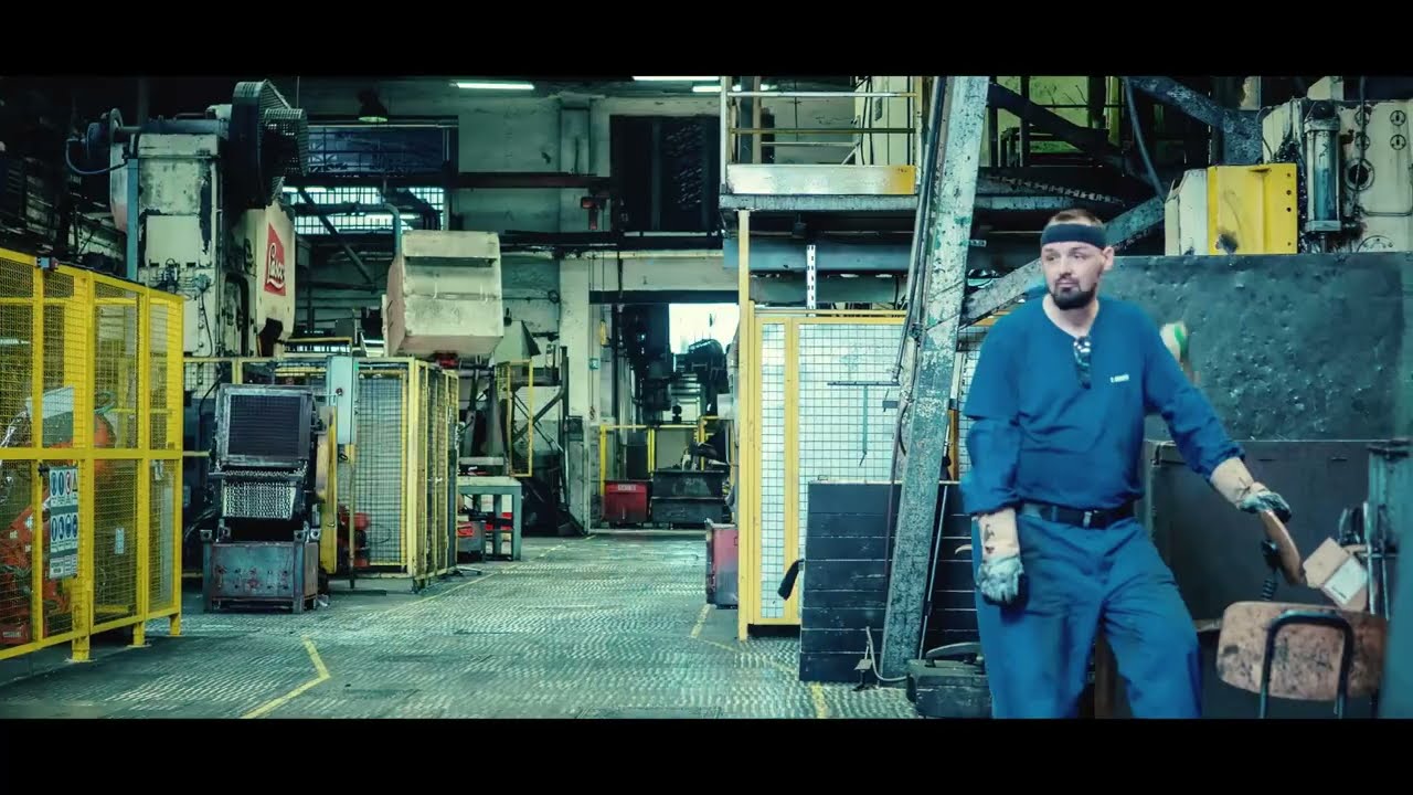Manufacturing Excellence Since 1919 | MADE FOR WORK