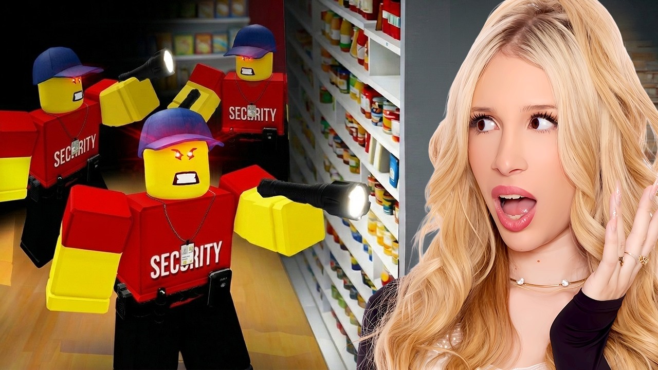 I GOT TRAPPED IN THE SCARIEST ROBLOX GAMES...
