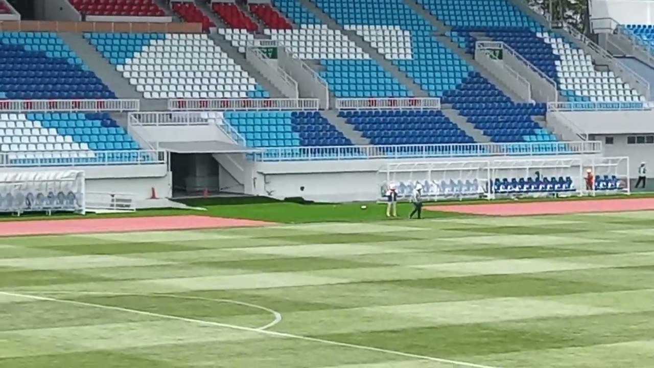 progres stadion kanjuruhan