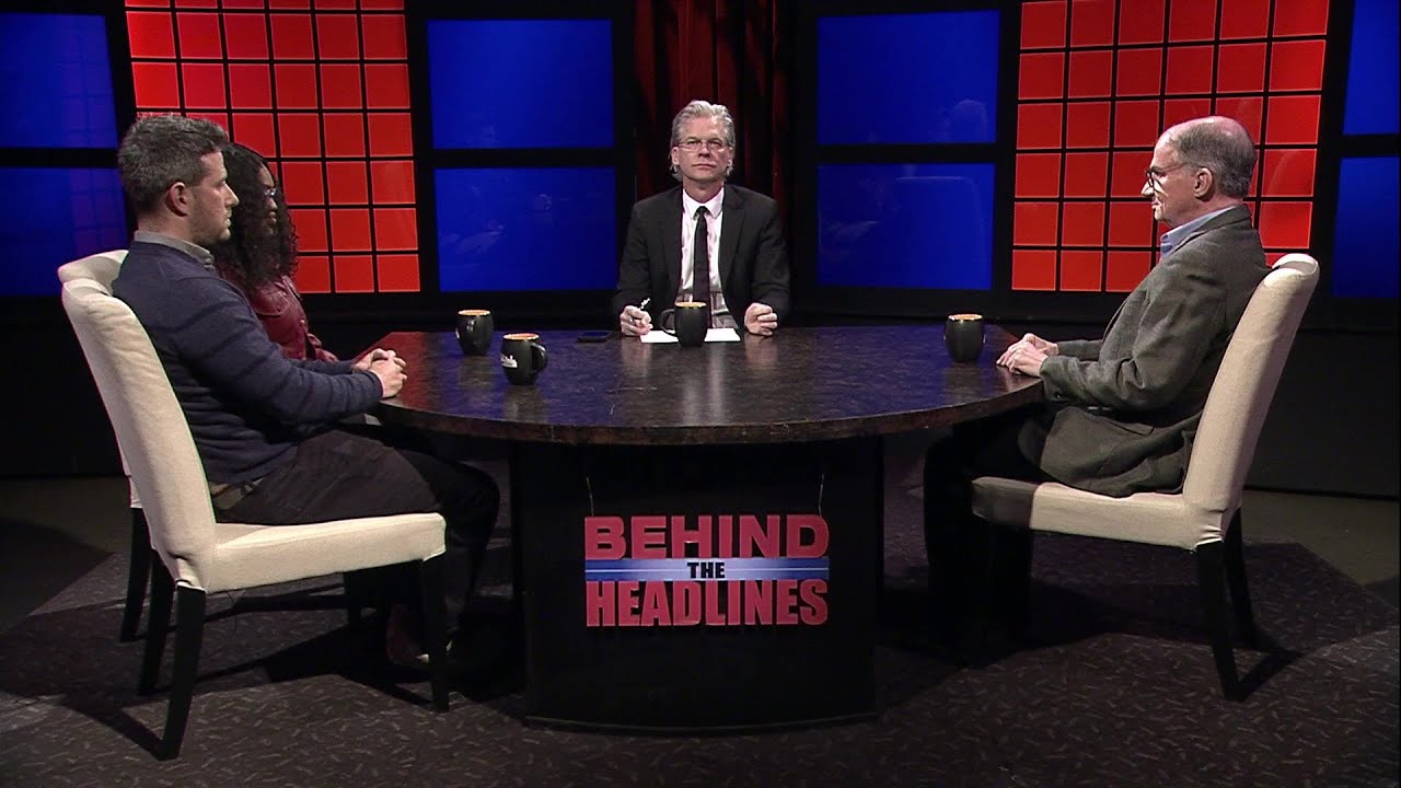 Behind the Headlines - January 23, 2026