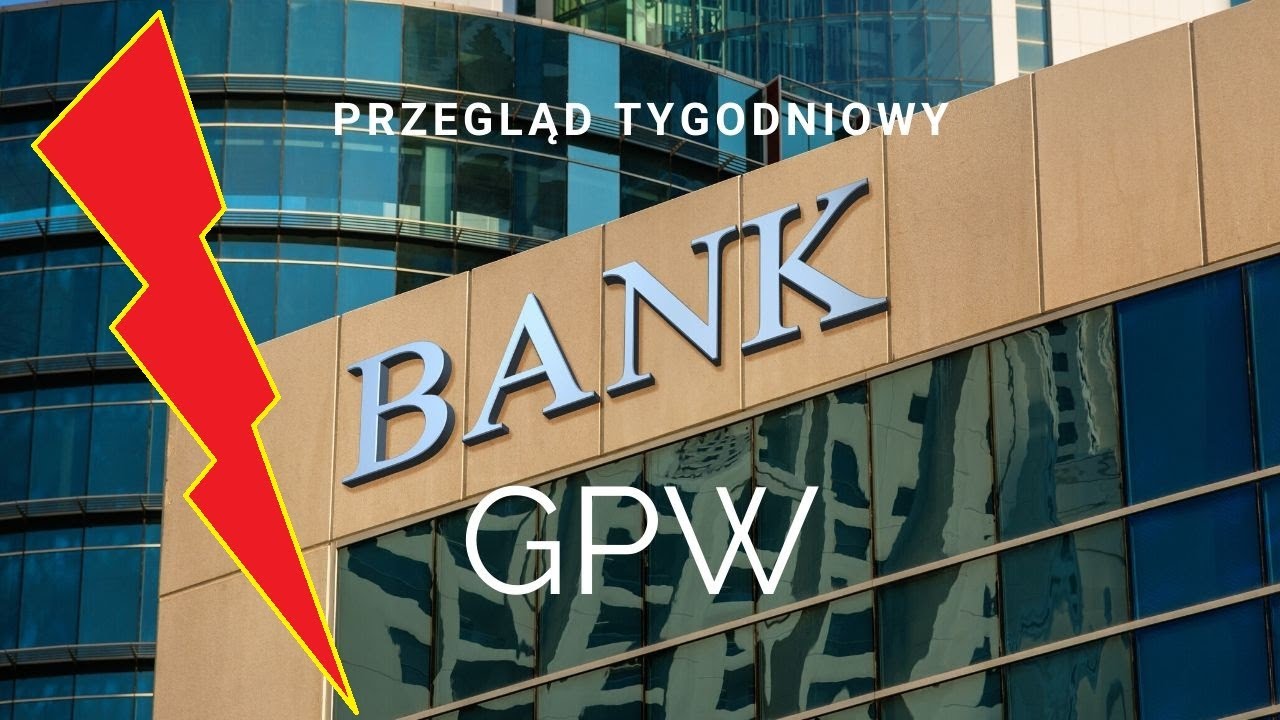 Banki w Uśpieniu Czekają na sw&oacute;j Rajd? Czy poziomy Wsparcia Pękną i będzie Krach Na Bankach?