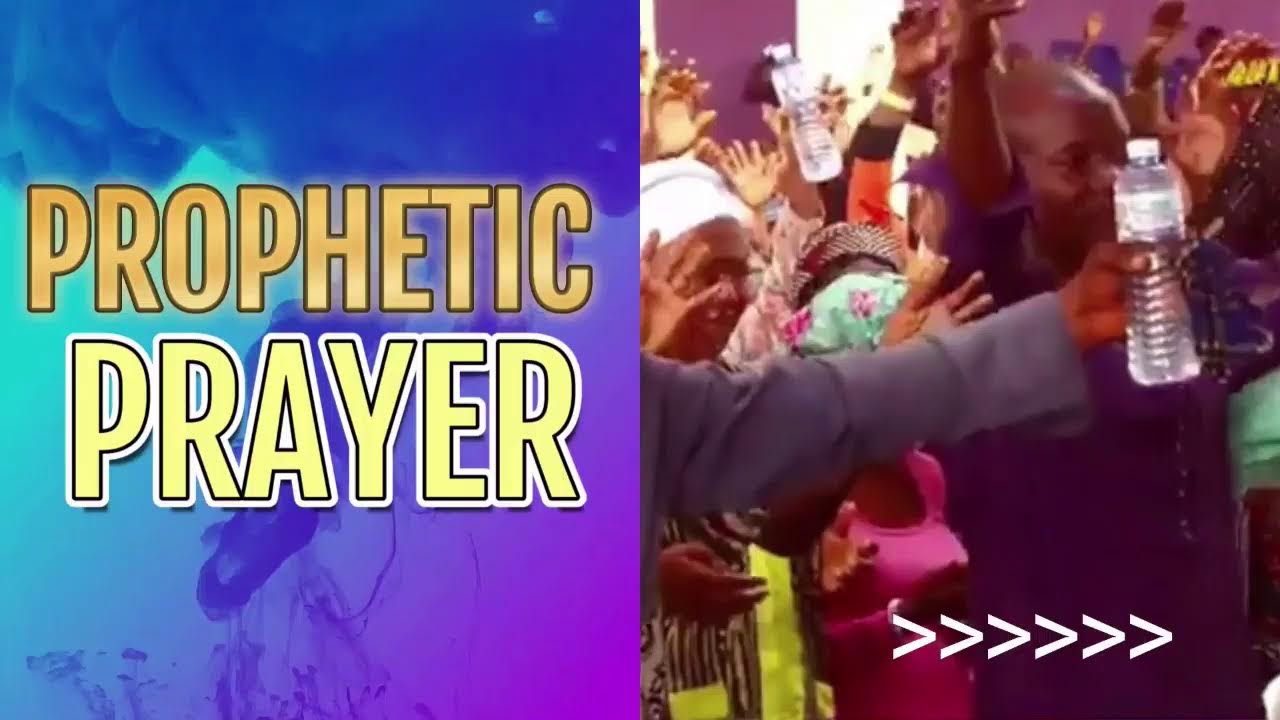 'PROPHETIC NIGHT'' WITH PROPHET SAM OJO (BABA AUTHORITY)