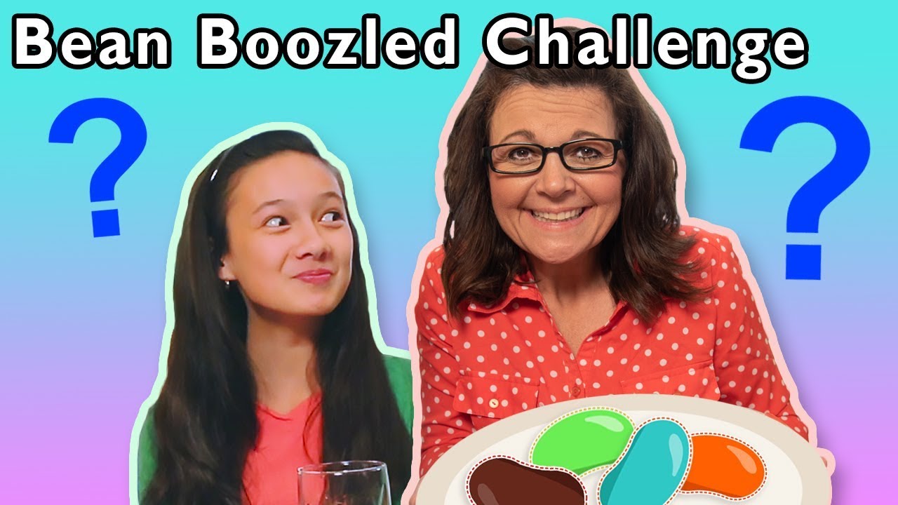 Bean Boozled Challenge Part 1 + More | Mother Goose Club Playhouse Songs & Rhymes