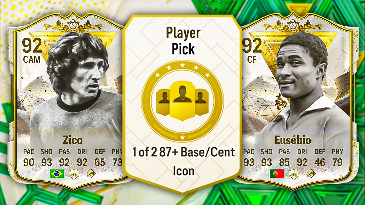 UNLIMITED 87+ ICON PLAYER PICKS & PACKS! 😱 FC 24 Ultimate Team