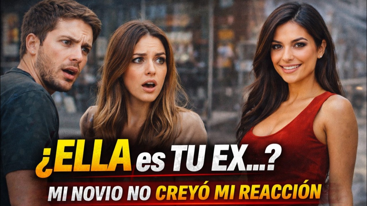 Mi novio no paraba de mencionar a su ex para ponerme celosa. Después de 6 meses, por fin la....