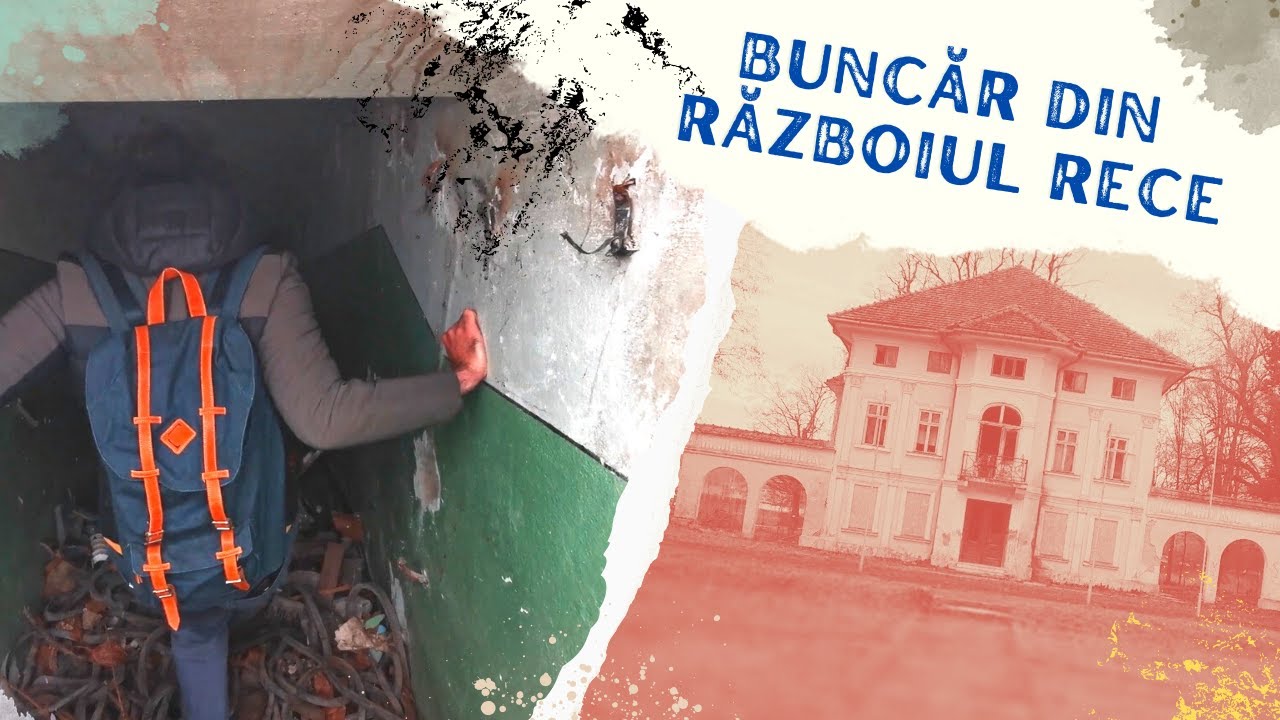 #nișteunii | Am filmat ultimele zile de existență ale celui mai mare buncăr din Ploiești