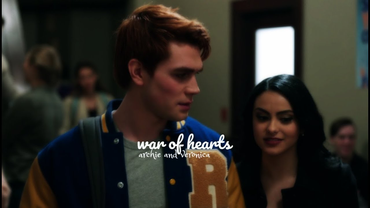 ● archie and veronica | war of hearts