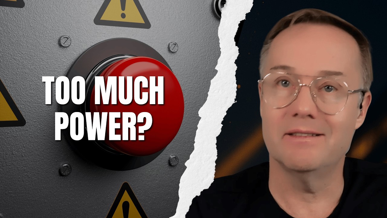 Should the President Have a Kill Switch for AI?