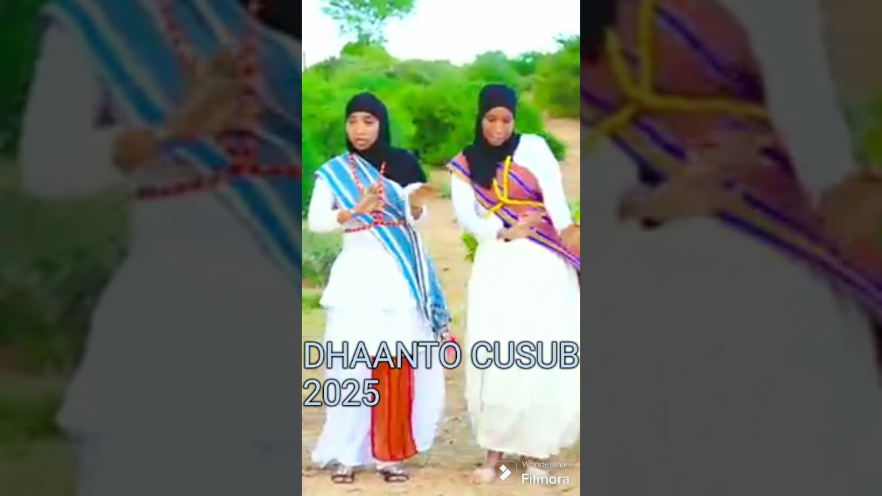 DHAANTO 2025 - The Future of Somali Music