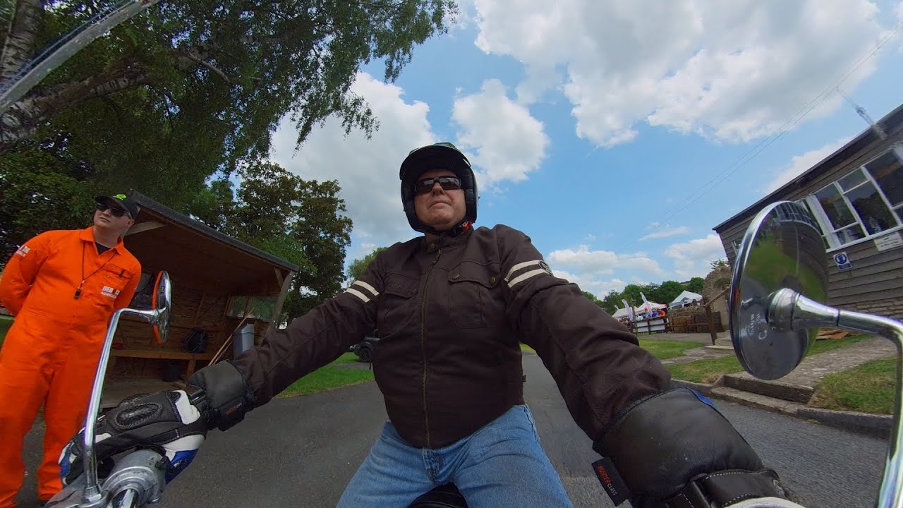 The Climb - Prescott Hill Climb - Bike Fest 2023