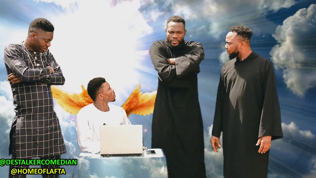 NCNC CHAIR AT THE THRONE | Homeoflafta Comedy