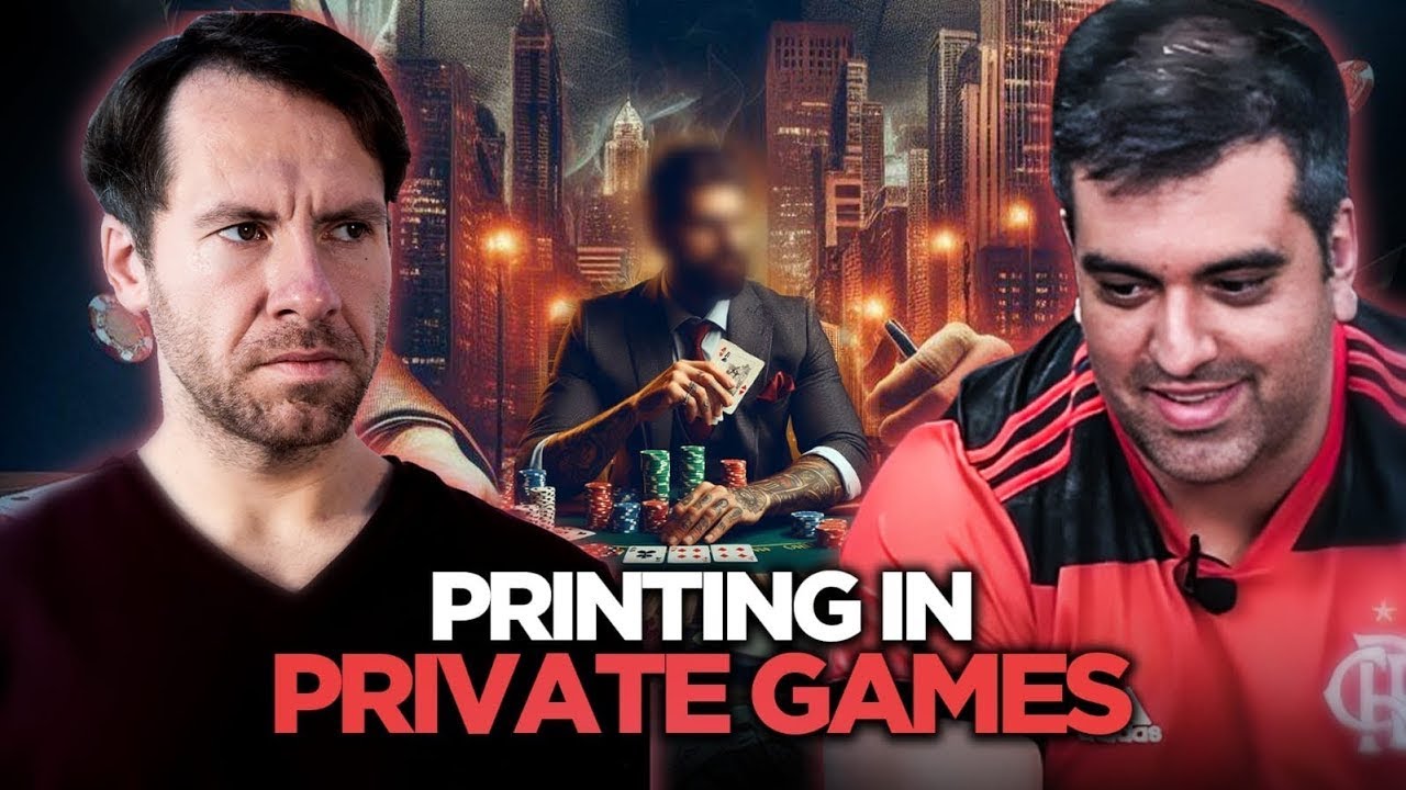 These are the BEST Private Game Tips for POKER