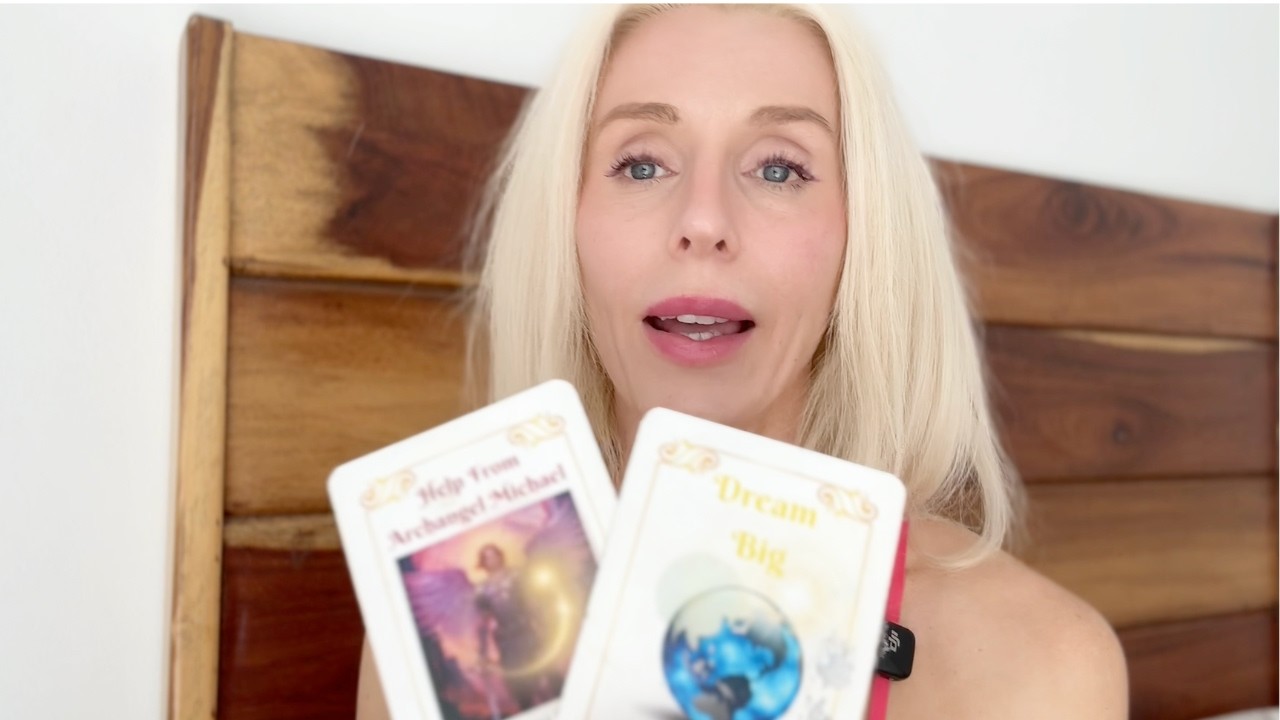 urgent message from Archangel Michael