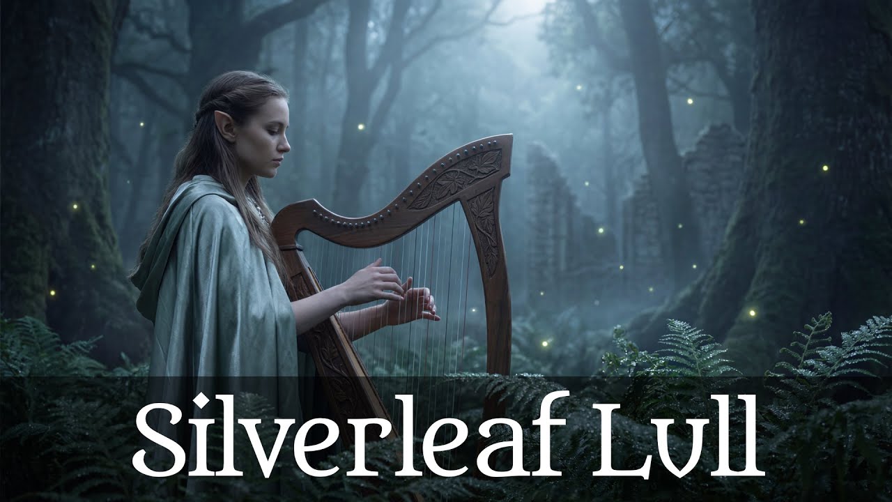 Celtic Eterna – Silverleaf Lull (Elven Dream)