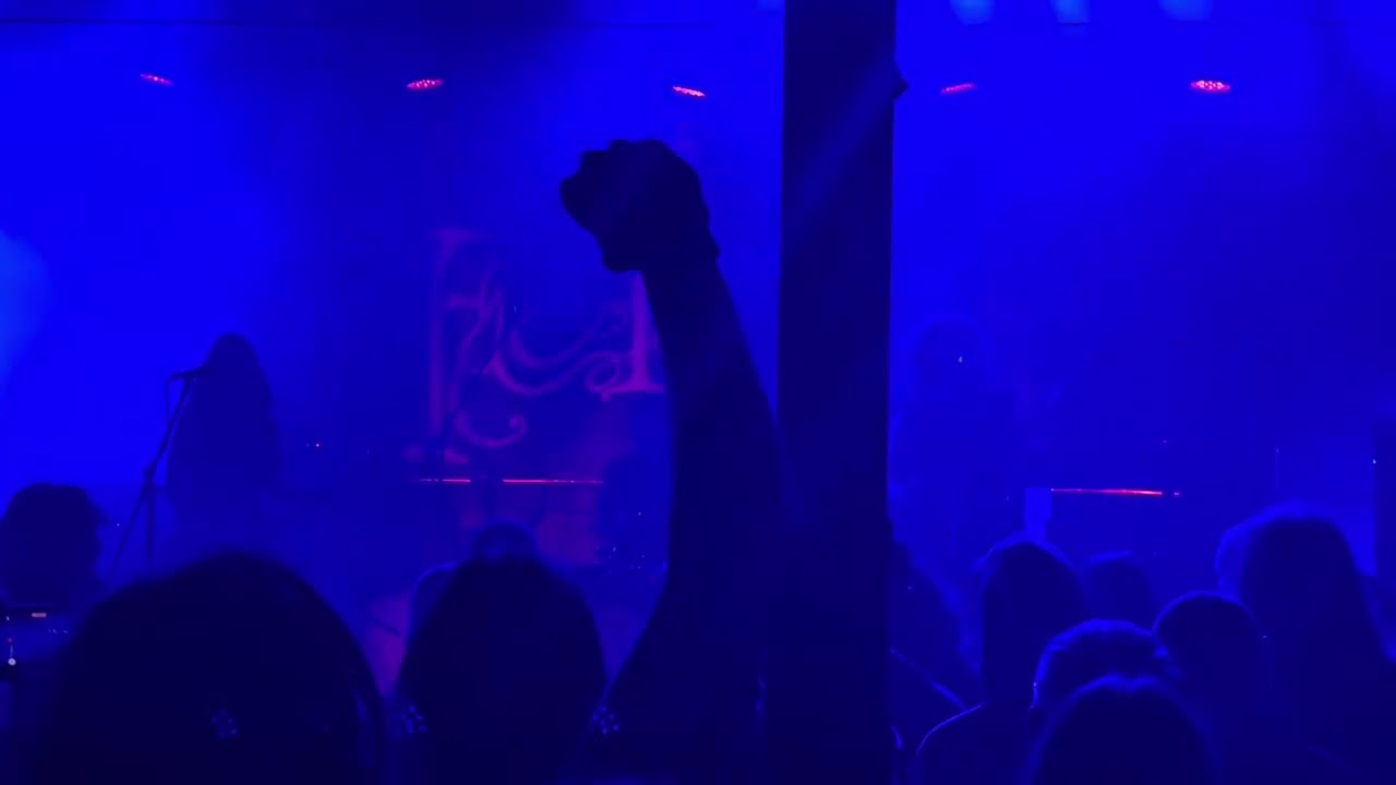 Faetooth - Echolalia (Klub Łącznik Wrocław 28.02.2026)