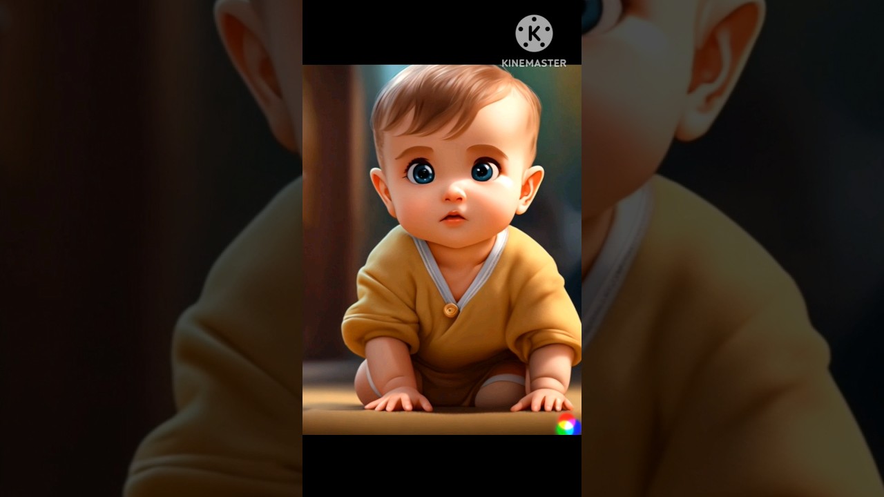 kids is cute 