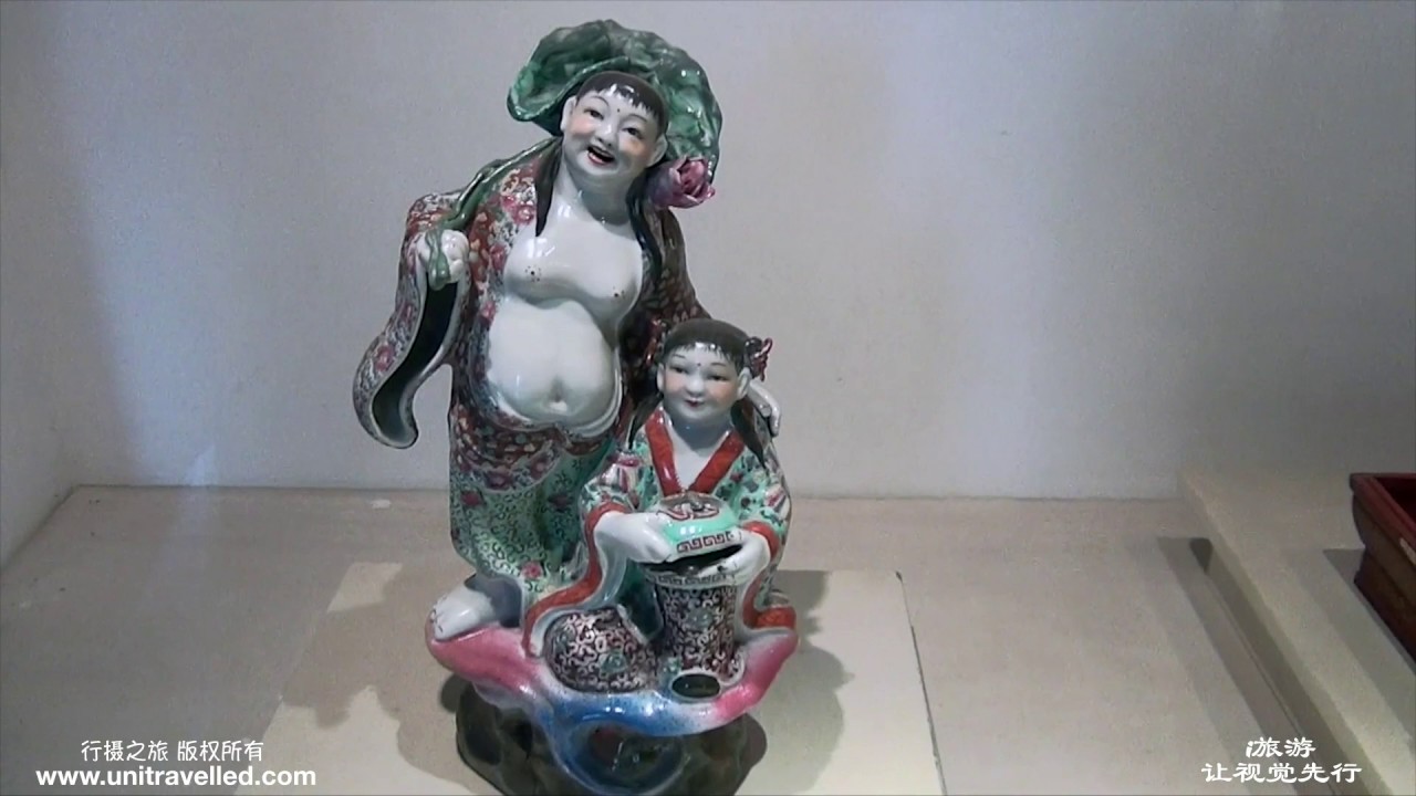 苏州民俗博物馆｜Folk Custom Museum In Suzhou | HD