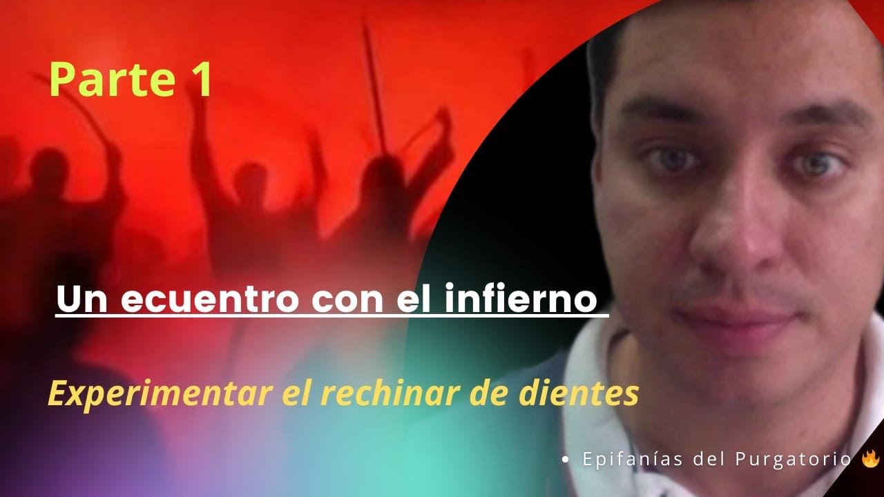 Me encontré en el infierno/Testimonio impactante