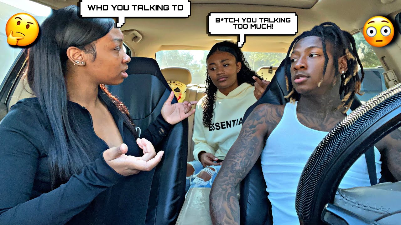 My EX Girlfriend DISRESPECTED Ki In Her Face And She Did This To Her.. this went way too far 😳