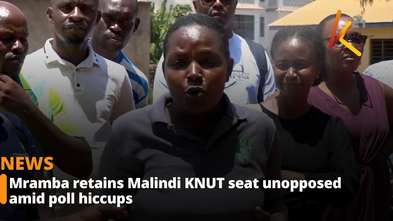 Mramba retains Malindi KNUT seat unopposed amid poll hiccups