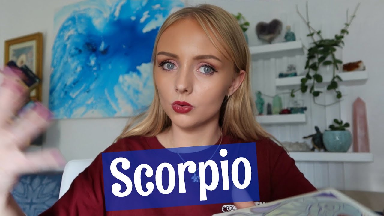 Scorpio 😬 Breaking someone’s heart.. End of February 2025 tarot reading