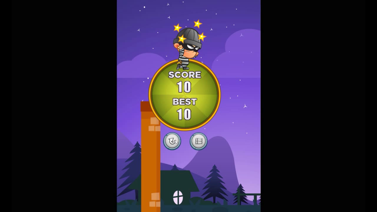 CRIMINAL SWING - Game preview