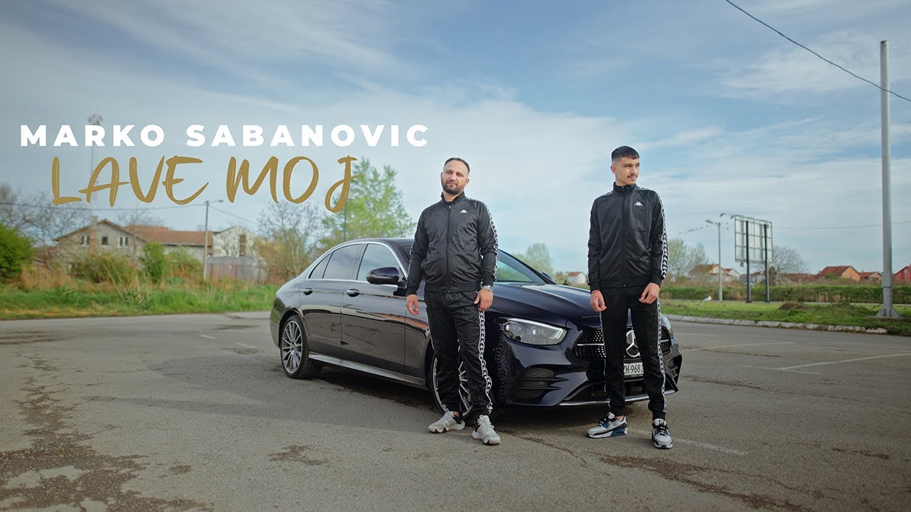 Marko Sabanovic - Sine moj lave moj