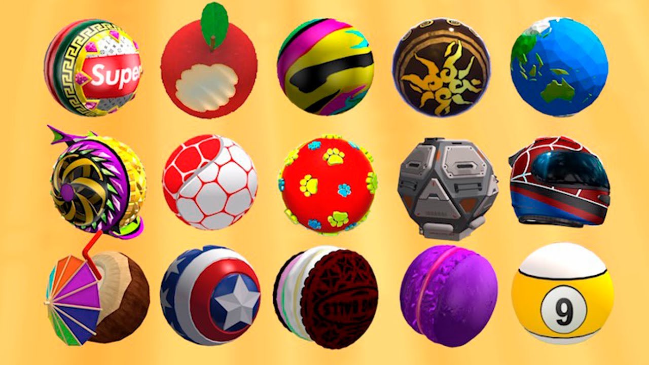 🏆Going Balls vs City Balls vs Move Balls vs Rollance Balls vs Action Balls vs Sky Balls! Race 1259