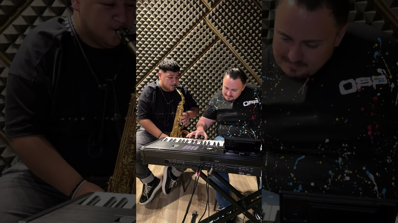 Vio Cristea🎷 Flavius Paraschivu🎹 Joc Rar Pentru Patimasi 
