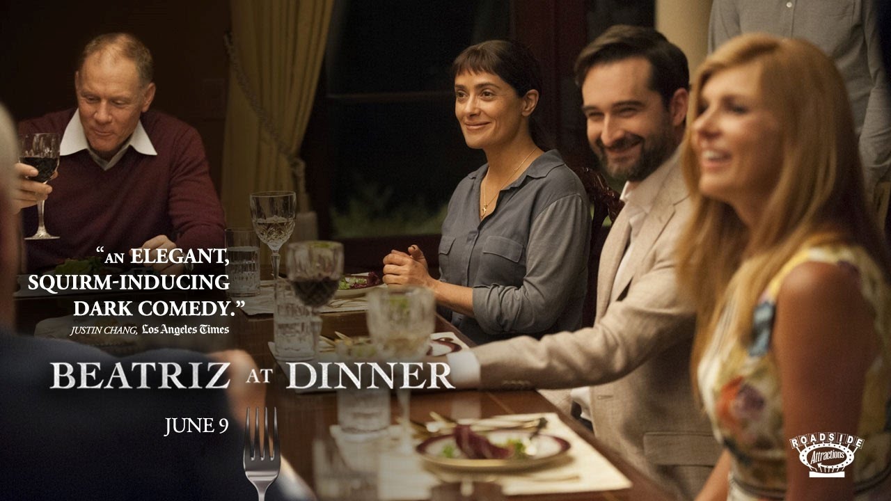 Beatriz at Dinner | Official Trailer