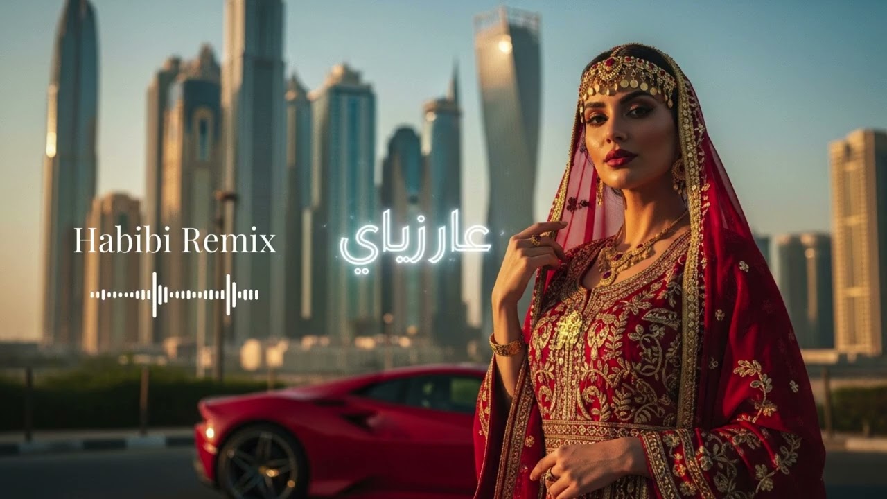 This track will literally change your entire mood instantly with the HABIBI EDM REMIX