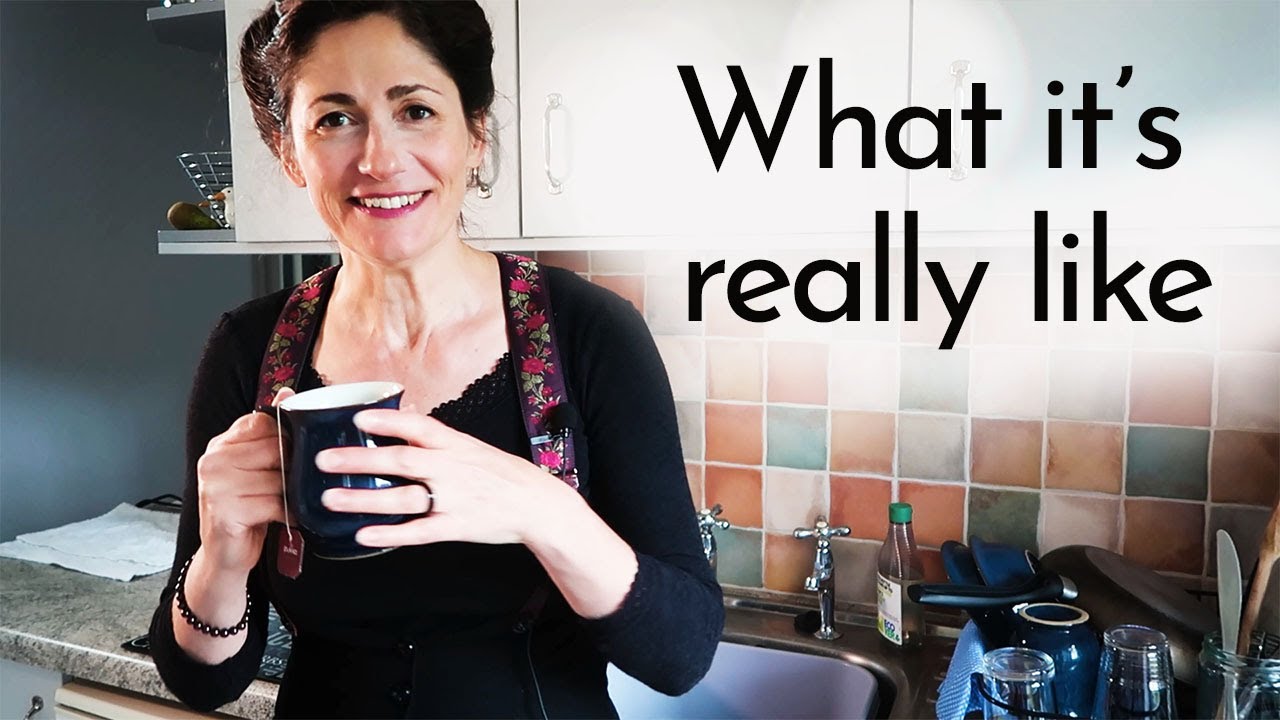Why Are You Travelling So Much? || A Quick BTS In The Kitchen