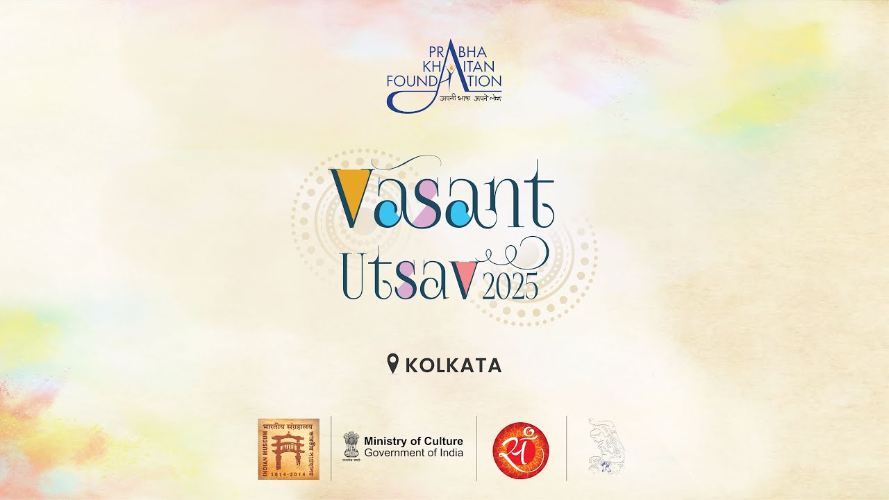Vasant Utsav 2025 | PKF x Diksha Manjari | Kolkata