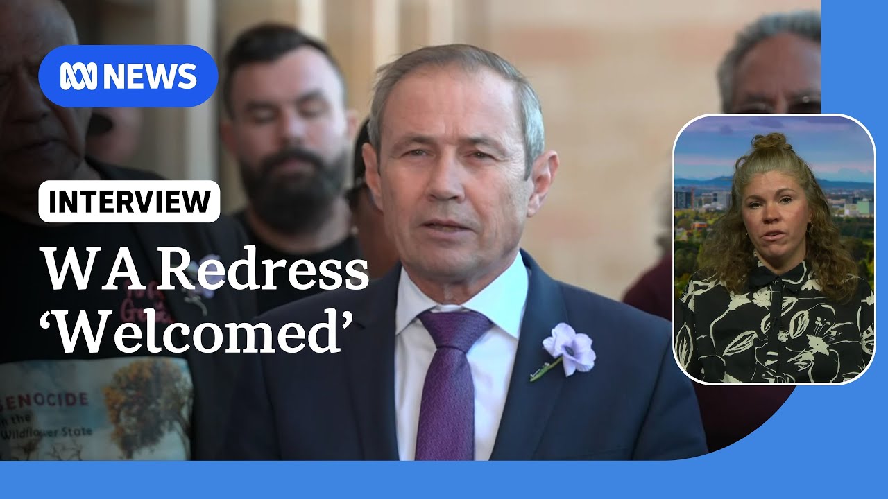 Advocates welcome WA's Stolen Generation redress scheme | ABC NEWS
