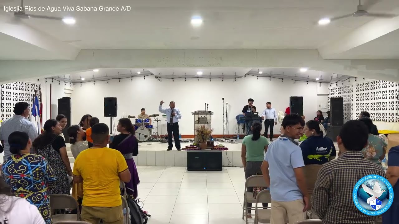 Predicación de la Palabra – Culto Unido