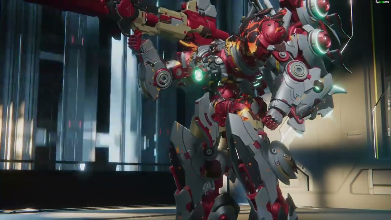 Mecha BREAK S1 MASHMAK WELKIN COVERT OPERATION PLAN! Restricted Zone Key 3x2 & 2 Cores MEGALOOT!