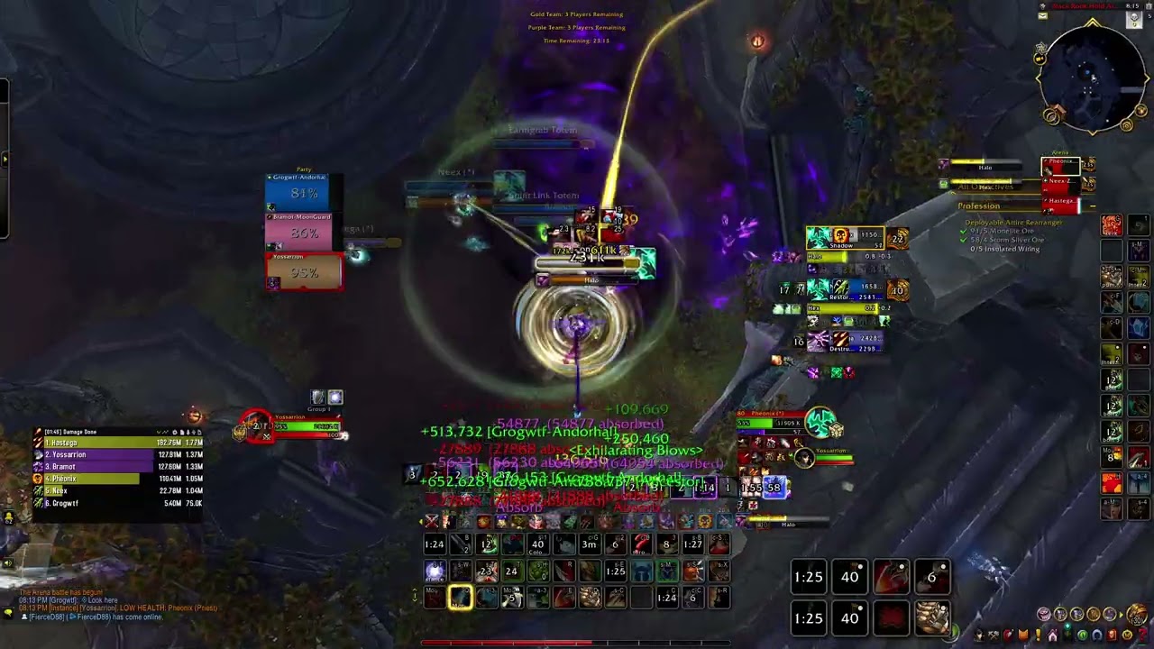 3s ret war rsham