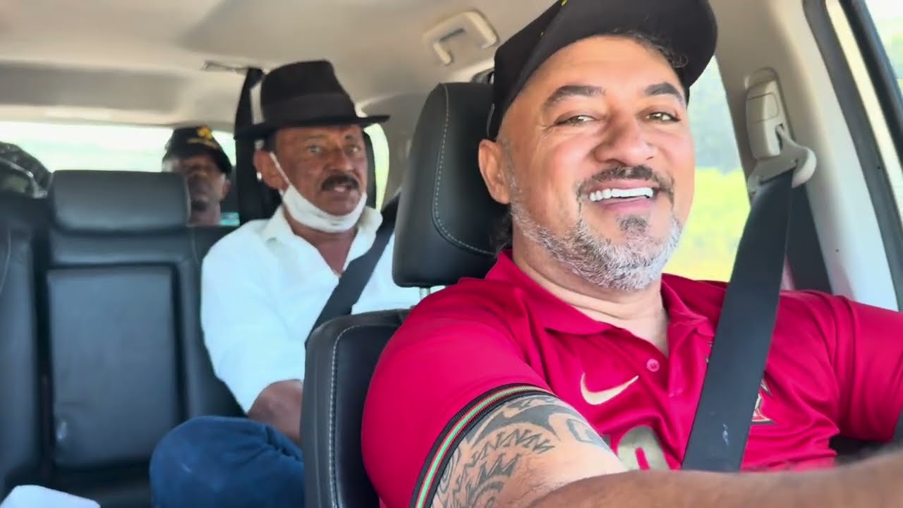 RESENHA NA ESTRADA COM CHARLLES E TIRINGA INDO PARA O GOIÁS (PARTE 1) | COMÉDIA SELVAGEM