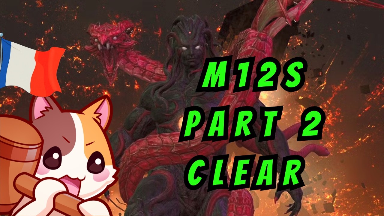M12S Part 2 Clear War MT POV