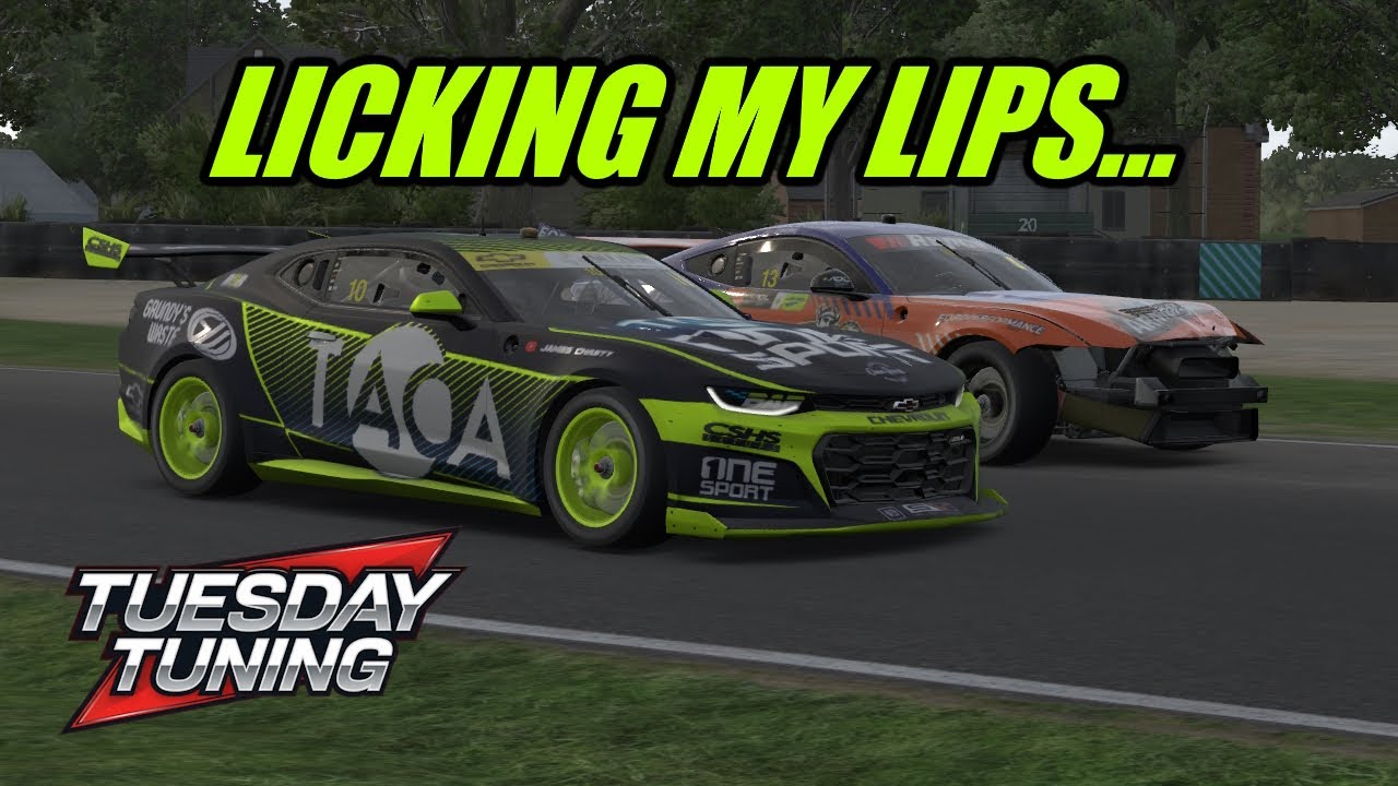 Tuning Tuesdays - Rd 3 Oulton Park Int NC S1 2026