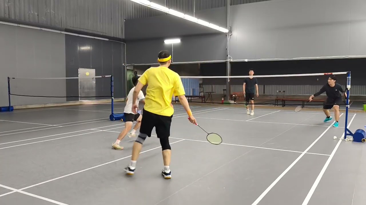 BigCat-Hoàng vs Phương-Quang Set 1 - 31/01/2026