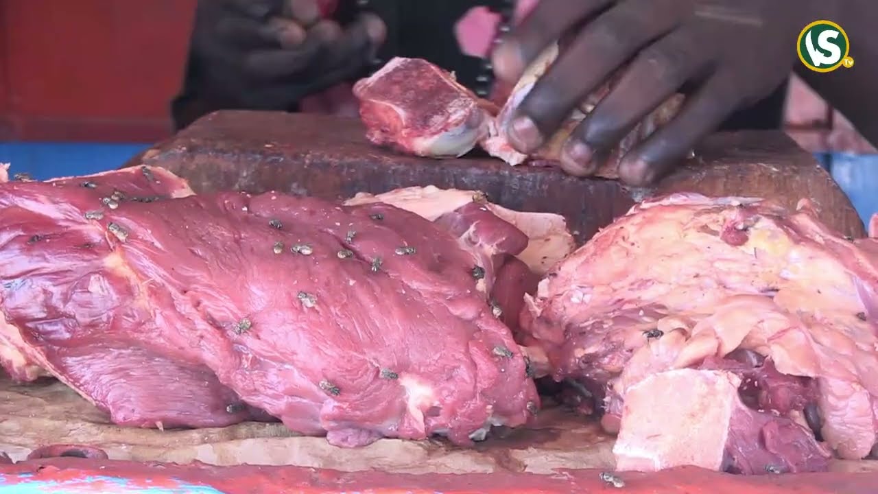 Ziguinchor : à l’approche de la Korité, poulets de chair et viande de bœuf prisés sur les marchés