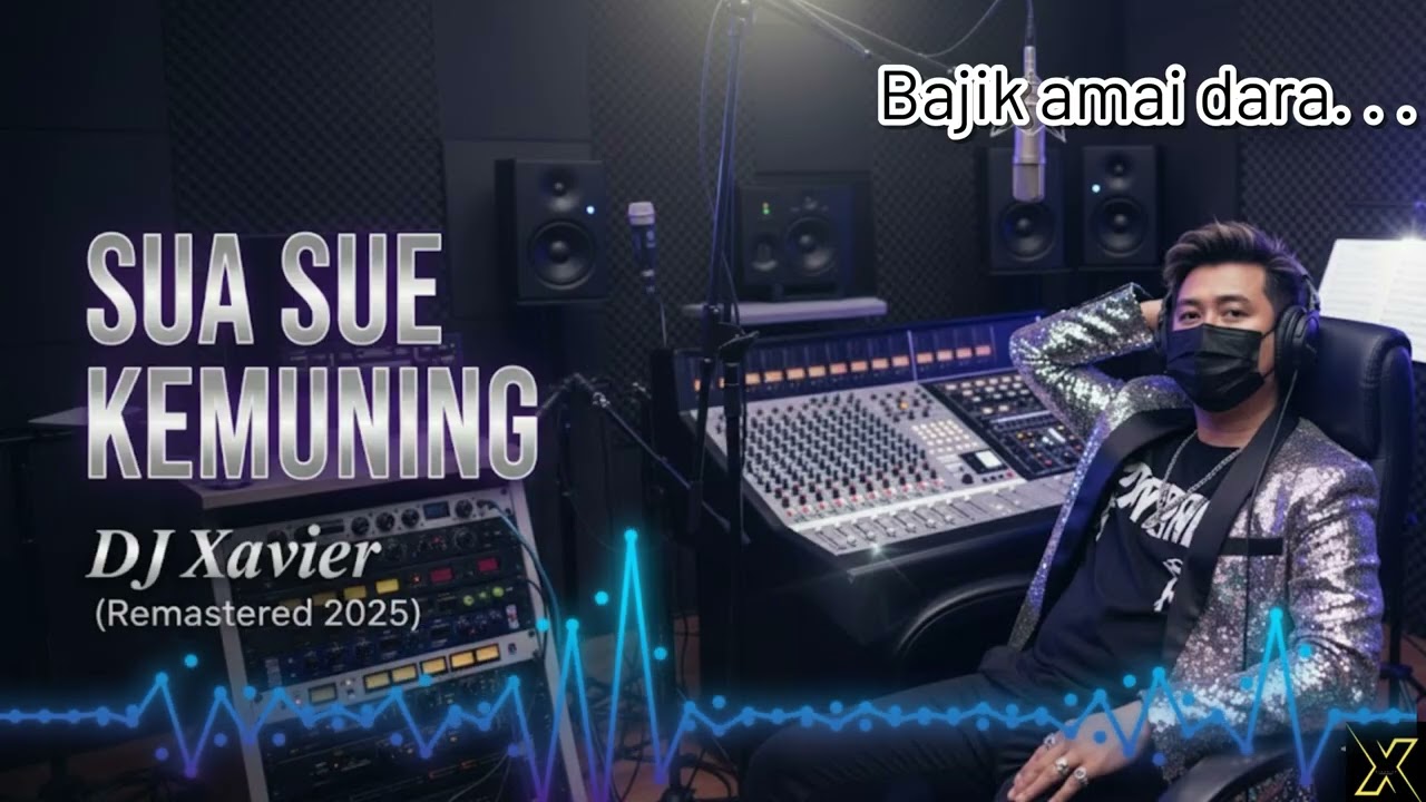 SUA SUE KEMUNING (IBAN VERSION) BY DJ XAVIER